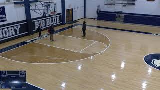 Pingry vs Montclair Kimberley Academy Boys' Varsity Basketball