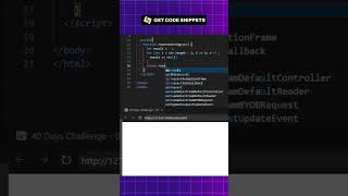 Reverse String JavaScript Program #javascript #code #tutorial #javascriptdeveloper
