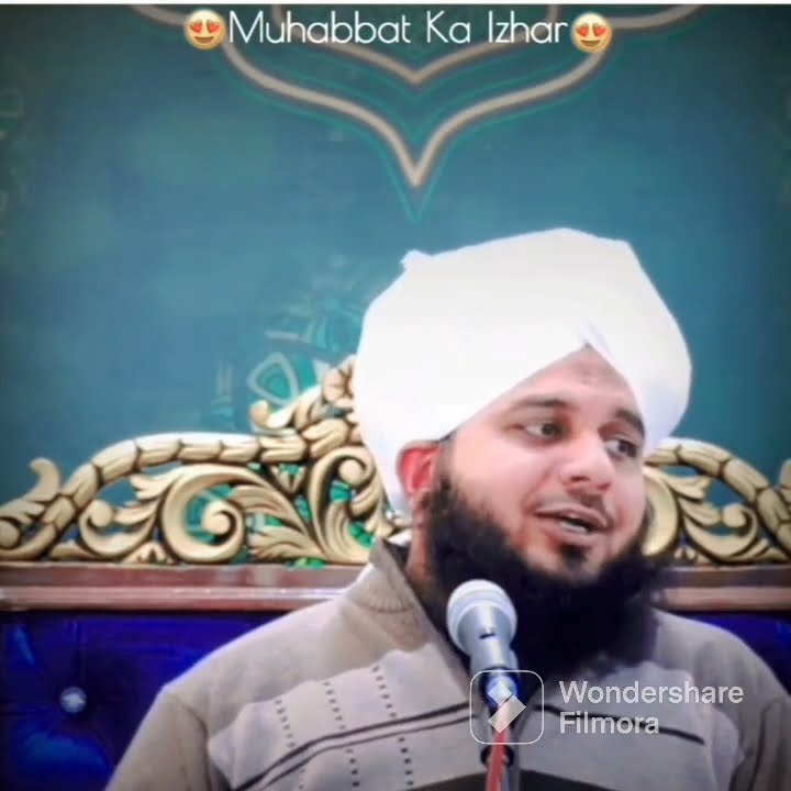 рџ Mohabbat Ka Izhar Karo Peer Ajmalsb Jumma What S App Status Viral
