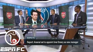 Arsenal set to hire Unai Emery, not Mikel Arteta, to replace manager Arsene Wenger | ESPN FC