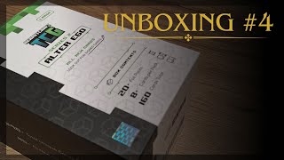 Hermitcraft TCG Alter Ego: Unboxing #4 - Doubly Surprised! #creocards