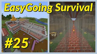 EasyGoing Survival II #25: Beetastic Honey Farms!