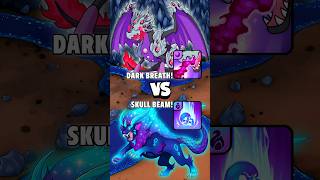 Chyroax New Skill vs Zonysus New Skill Battle😱|| In #Dynamons world #shorts #trending #ytshorts