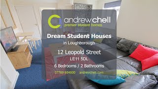 12 Leopold Street / 6-bed: QUICK tour