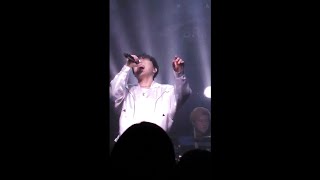 240127  박시환 -  overnight sensation \u0026한페이지가될수있게   [같이걷자 콘서트 ]