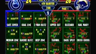 NFL Blitz PS1