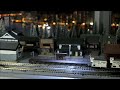 run some train at the evening fleischmann 709902 minitrix 15678 n scale 鐵路模型