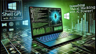 How to use ShellGPT for Ethical Hacking  | Hack a Windows System using AI | Ethical Hacking using AI