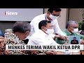 pertemuan menkes dan dpr bahas persiapan new normal inews siang 27 05