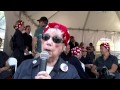 Rosie The Riveter Richmond Record-Breaking 15AUG2015 Rosie Marian