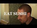 How To Eat Sushi The Right Way