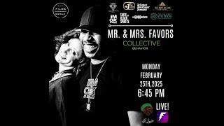 BBW Happy Hour LIVE : Powered by the Collective Behavior Tour - Featuring Lazar \u0026 Marshalle Favors