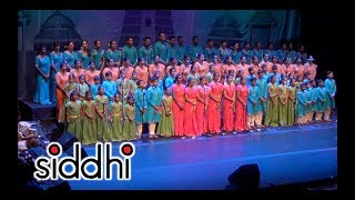 Om Shloka - Vocal Ensemble - Siddhi 2017