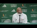 bill courtney postgame presser 1.11.25