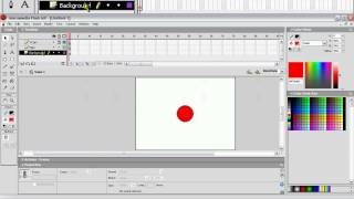 Flash MX Game Tutorial Using A Virtual Camera
