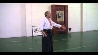 Aikido Shihan Robert Nadeau: The Core of Power