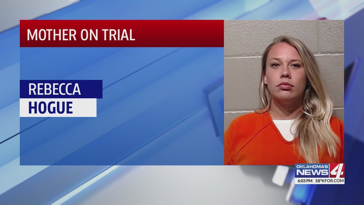 Trial Begins For Oklahoma Mother Charged In Connection To The Death Of ...