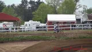 Chase Sexton May 11th Sunset Ridge Motocross Track, Walnut, IL