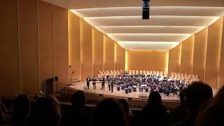 Clarence High School Saxophone Quintet \