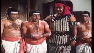 Guru shishyaru Kannada Movie | Theif enter Guru's House comedy | Kannada Comedy | Dr. Vishnuvardhan