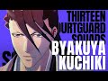 BLEACH Rebirth of Souls — Byakuya Kuchiki Character Trailer