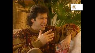 Cricket Star and PM: 1990s Imran Khan Interview @LifeZone9661