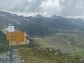 Hiking The Via Alpina Viewpoints - Foggenhorn 2569 metres