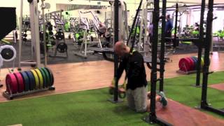 TRX Fallout from knees