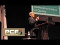 [PCF8] Keynote Address 2: Quality and Equity in Learning