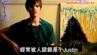 型女高歌：我唔係小 Justin