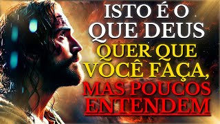 JESUS nos Mostrou como AMAR A DEUS SOBRE TODAS AS COISAS (O PRIMEIRO GRANDE MANDAMENTO)