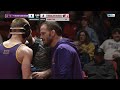 northern iowa vs wisconsin college wrestling feb 21 2025