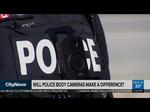 Will Police Body Cameras Make A Difference? - YouTube