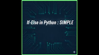 Python If Else Explained Visually — Make Your Code Think Beginner Friendly