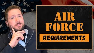 Air Force Enlistment Requirements EXPLAINED: GED, Diploma, or ASVAB Score 65?