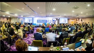 Celebrating Retail \u0026 Wholesale - EuroCommerce Conference - 27 November 2018