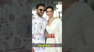 दीपिका रणवीर की chemistry 💕 | Ranvir Singh and deepika padukon | #shorts #youtubeshorts