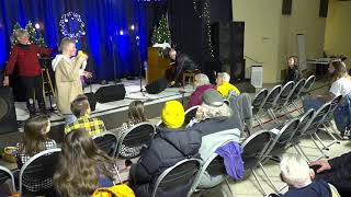 Project Phoenix Church Service 01-11-2025