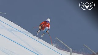 ⛷  Women's Super-G highlights | Alpine Skiing Beijing 2022