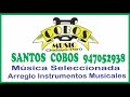 mix criollo 1 de valses lucho barrios