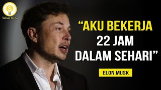 Perjuangan Dan Harga Sebuah Kesuksesan Bagi Elon Musk - Subtitle Indonesia - Motivasi Kerja