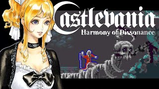 DAMN FAILED CASTLEVANIA EVER