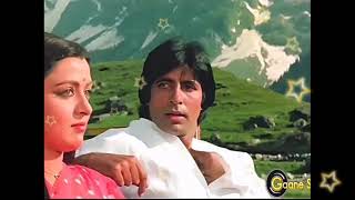 Dilbar mere kab tak mujhe | Satte pe Satta (1982) | Kishore Kumar | Amitabh Bachchan | Hema Malini