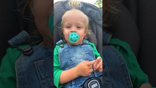 Stole a Stoller 😱🤣🤪 #damus #tiktok #family #funny #cute