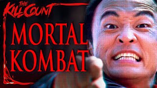 Mortal Kombat (1995) KILL KOUNT