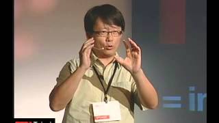 紀錄片的力量：楊力州 @TEDxTaipei 2009