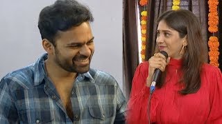 Color Photo Movie Opening | Sai Dharam Tej | Suhas | Daily Culture