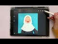 7 menit mengenal dan belajar cara menggunakan aplikasi procreate 🌱