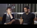 son of saul géza röhrig and lászló nemes interview