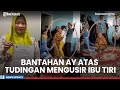 Jawaban AY Anak Angkat Dituding Usir Ibu Tiri di Banyuasin, Sumatera Selatan